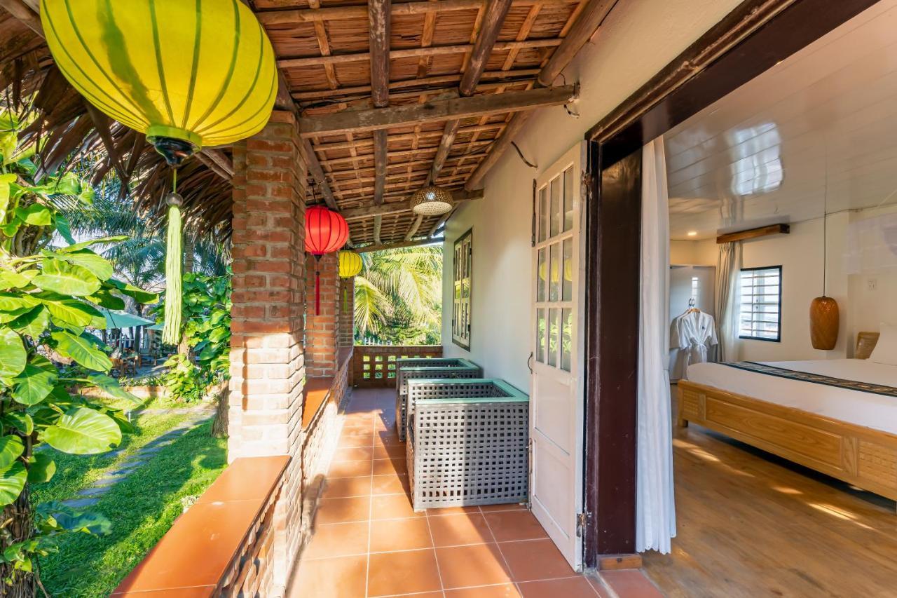 Tan Thanh Garden Homestay Hoi An Exterior foto