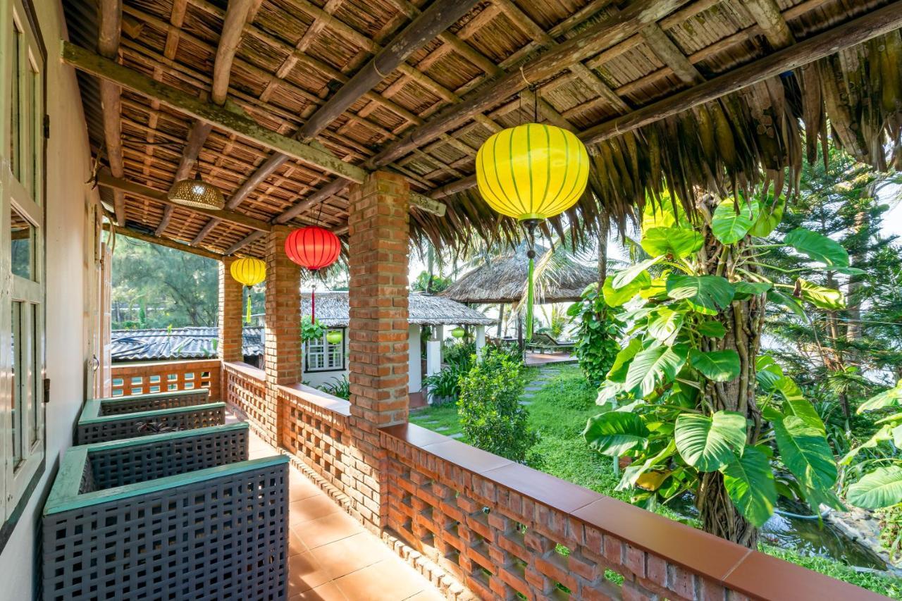 Tan Thanh Garden Homestay Hoi An Exterior foto