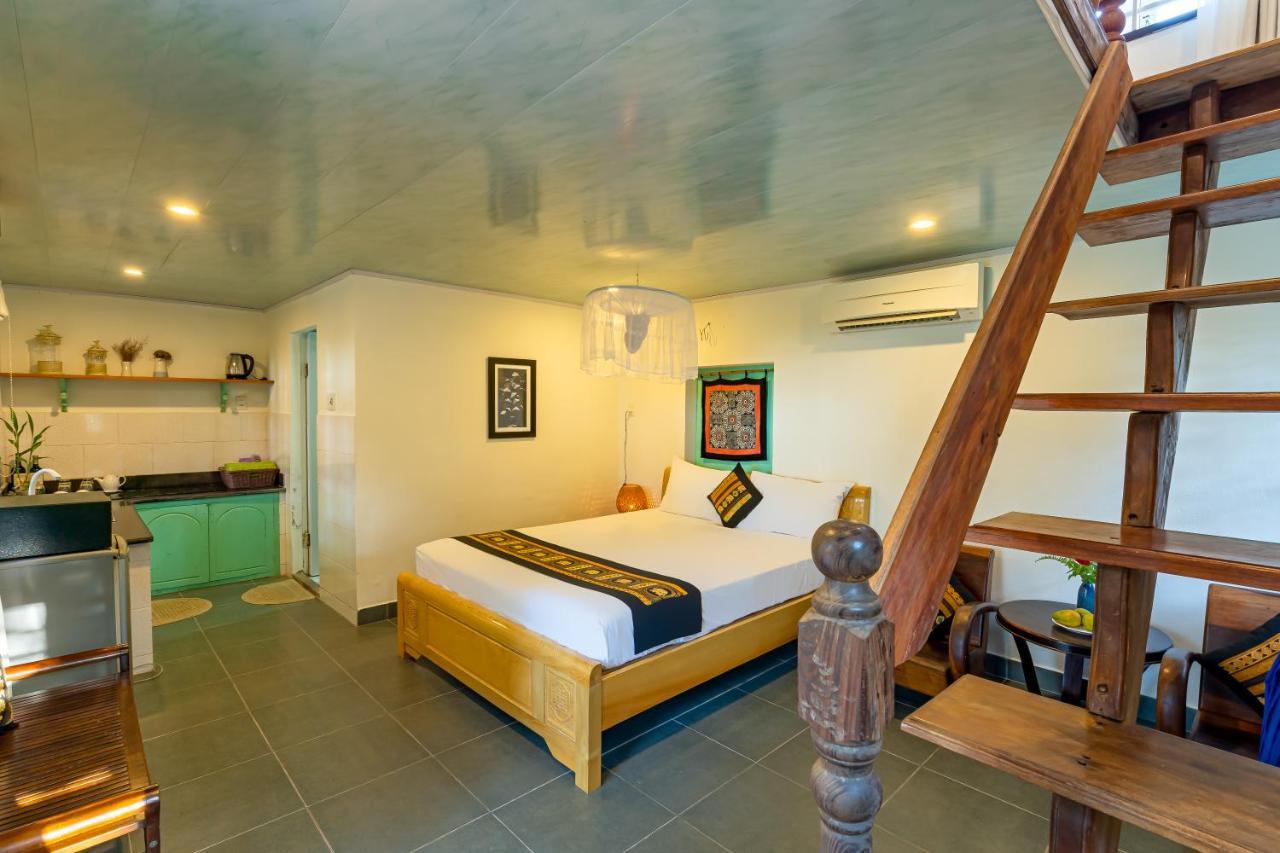 Tan Thanh Garden Homestay Hoi An Exterior foto