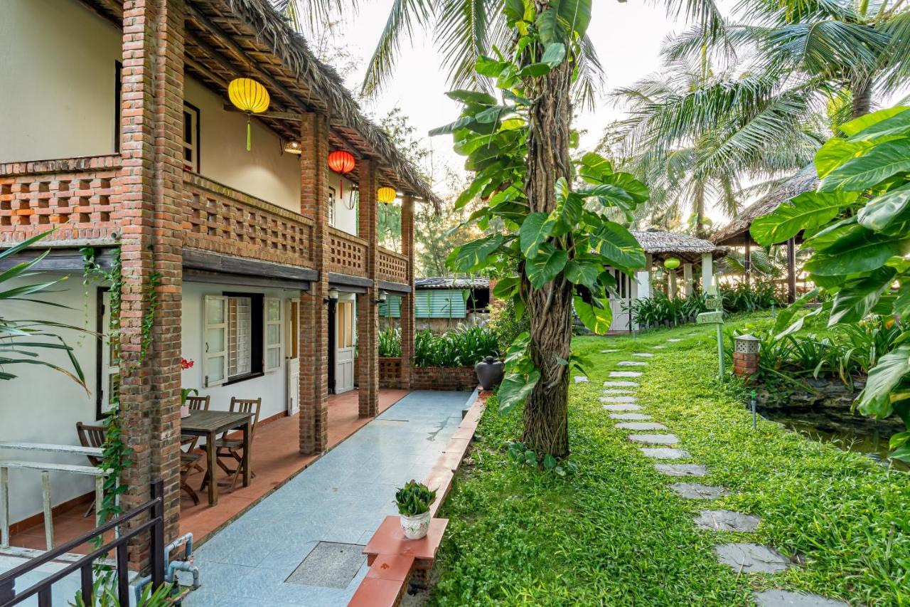 Tan Thanh Garden Homestay Hoi An Exterior foto