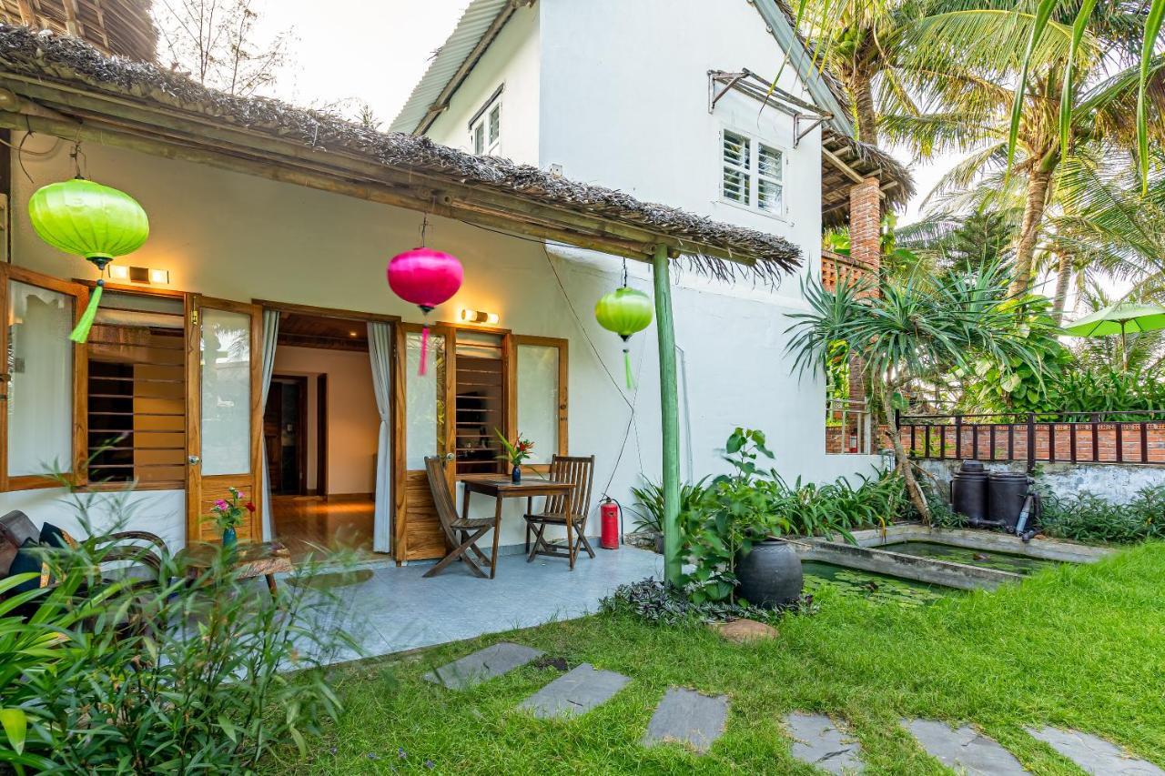 Tan Thanh Garden Homestay Hoi An Exterior foto