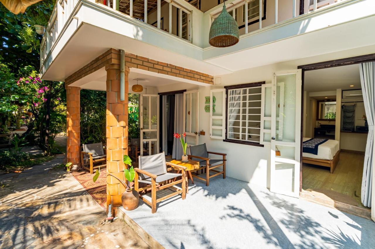 Tan Thanh Garden Homestay Hoi An Exterior foto