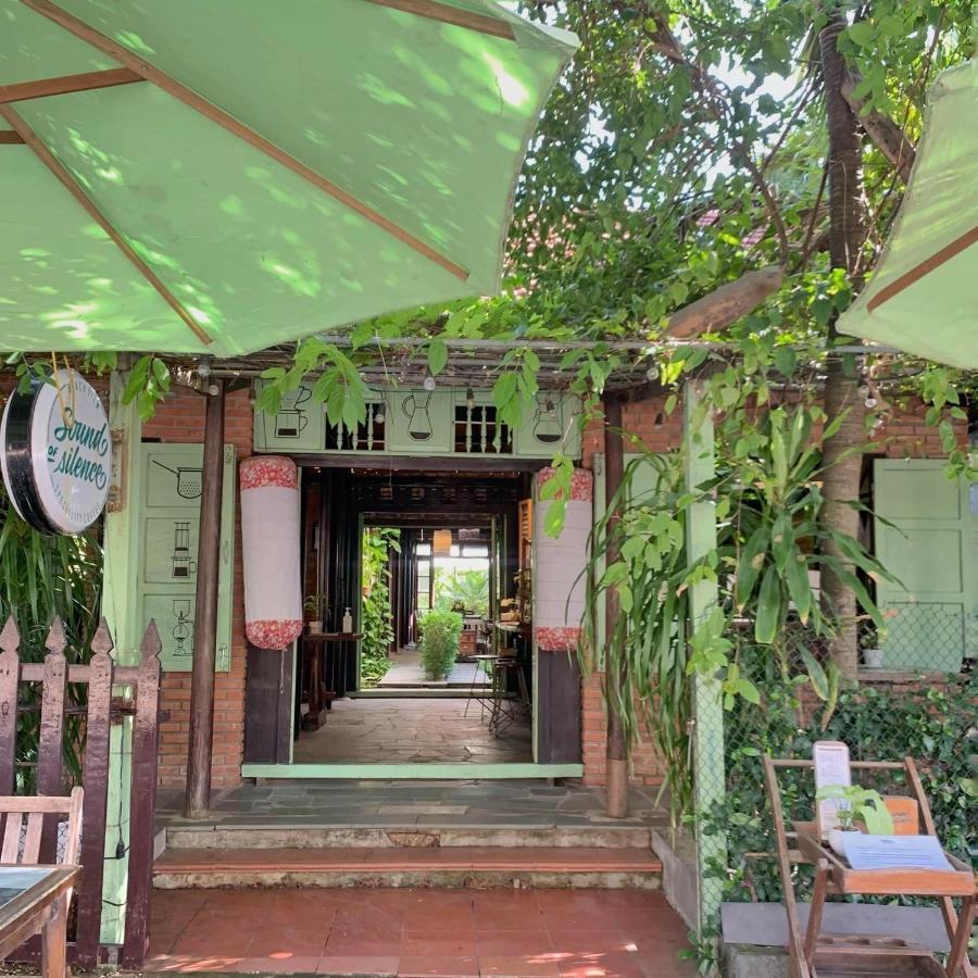 Tan Thanh Garden Homestay Hoi An Exterior foto