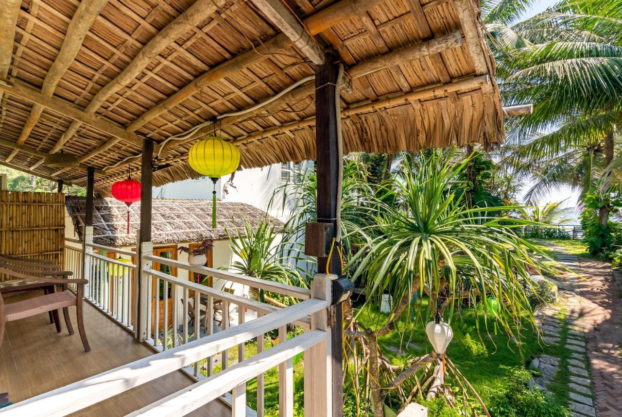 Tan Thanh Garden Homestay Hoi An Exterior foto