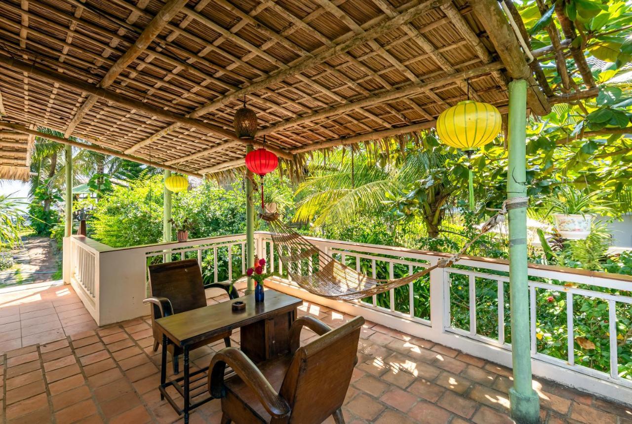 Tan Thanh Garden Homestay Hoi An Exterior foto