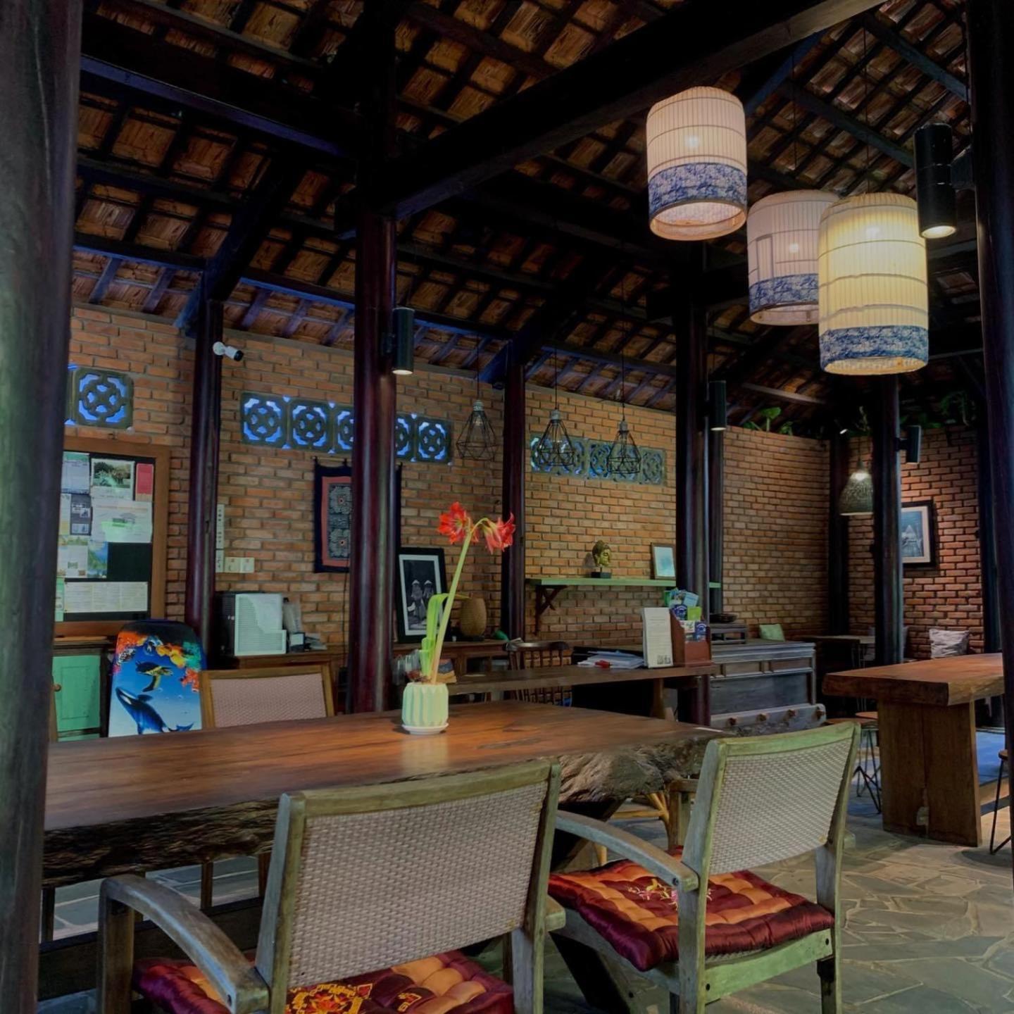 Tan Thanh Garden Homestay Hoi An Exterior foto