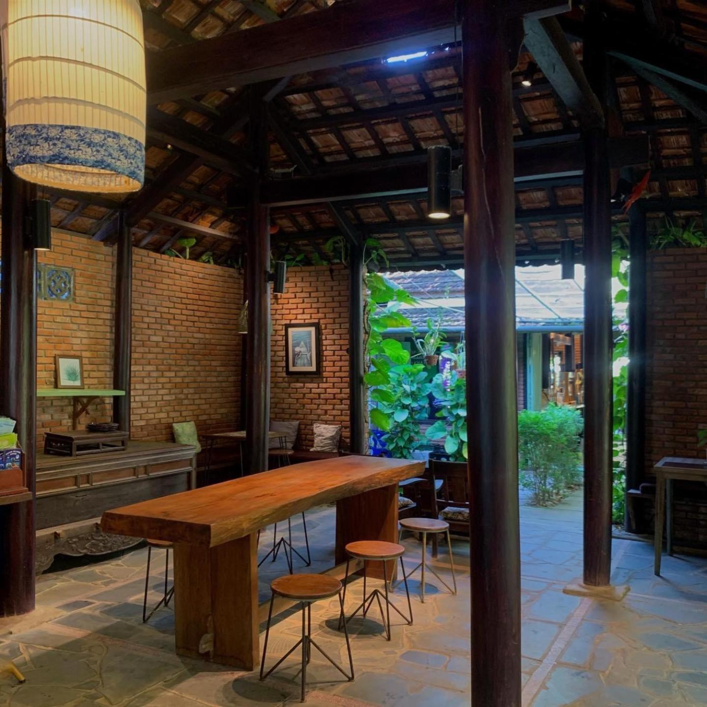 Tan Thanh Garden Homestay Hoi An Exterior foto