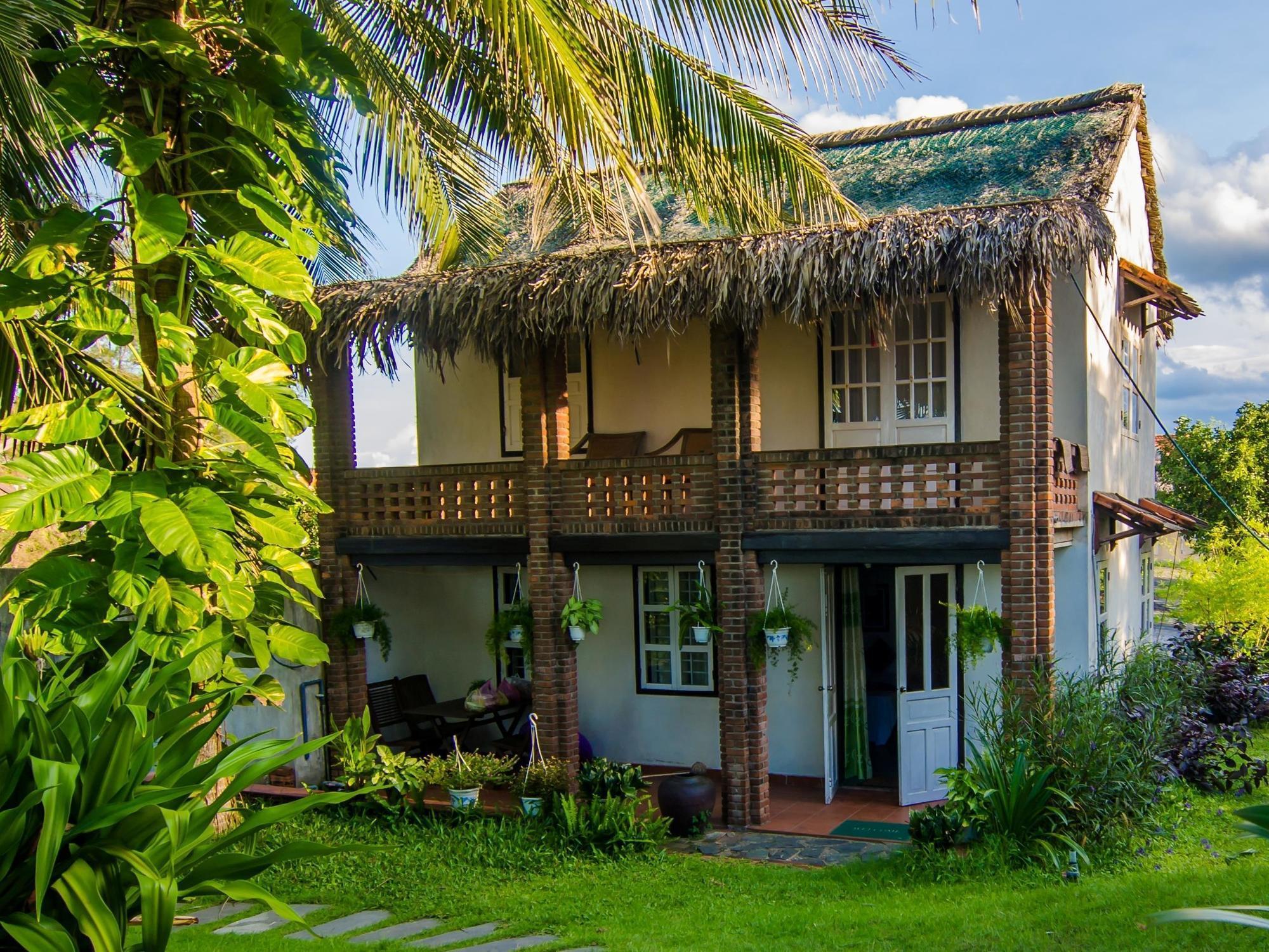 Tan Thanh Garden Homestay Hoi An Exterior foto