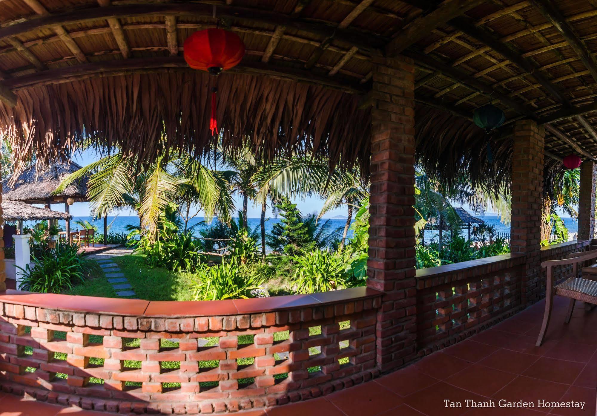 Tan Thanh Garden Homestay Hoi An Exterior foto