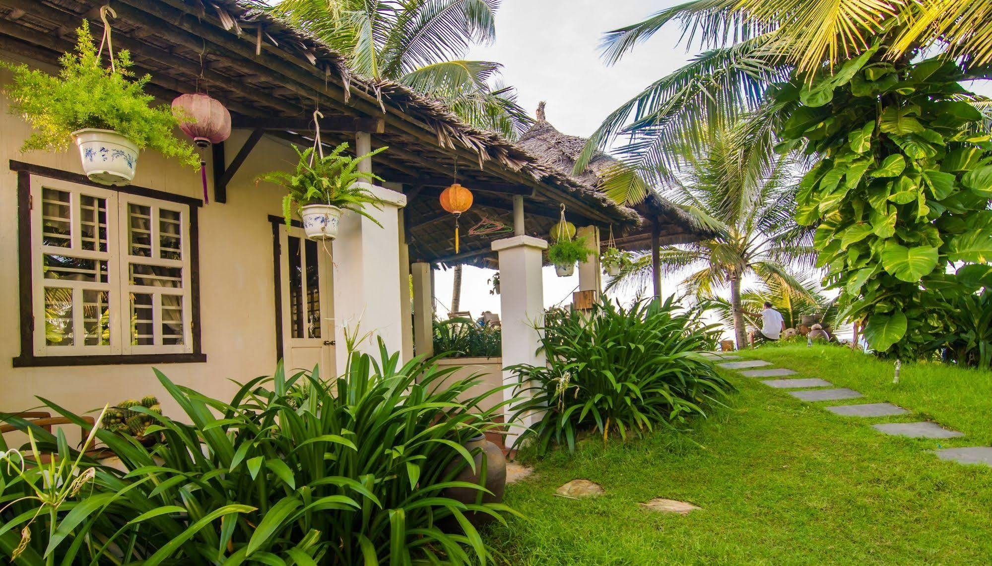 Tan Thanh Garden Homestay Hoi An Exterior foto