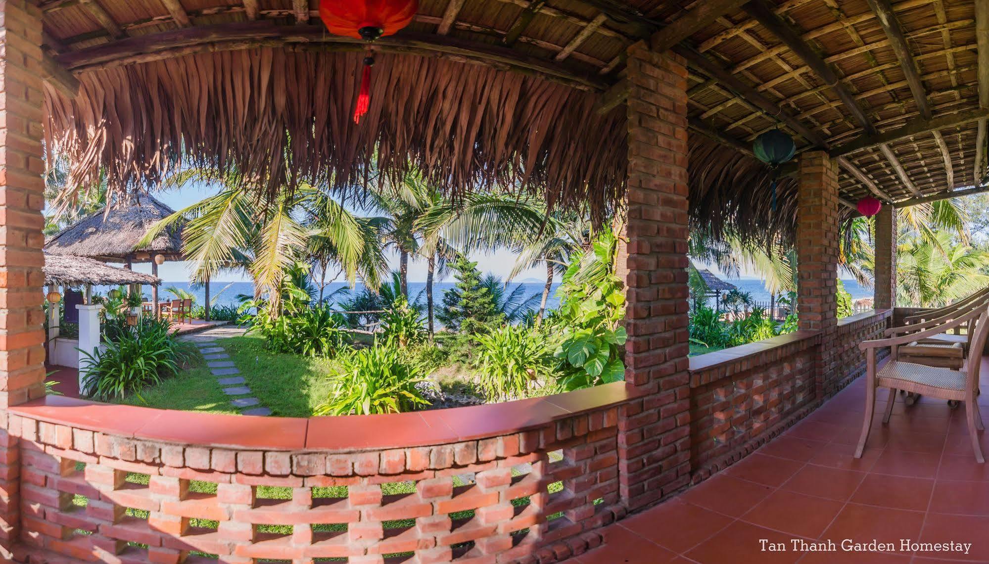 Tan Thanh Garden Homestay Hoi An Exterior foto