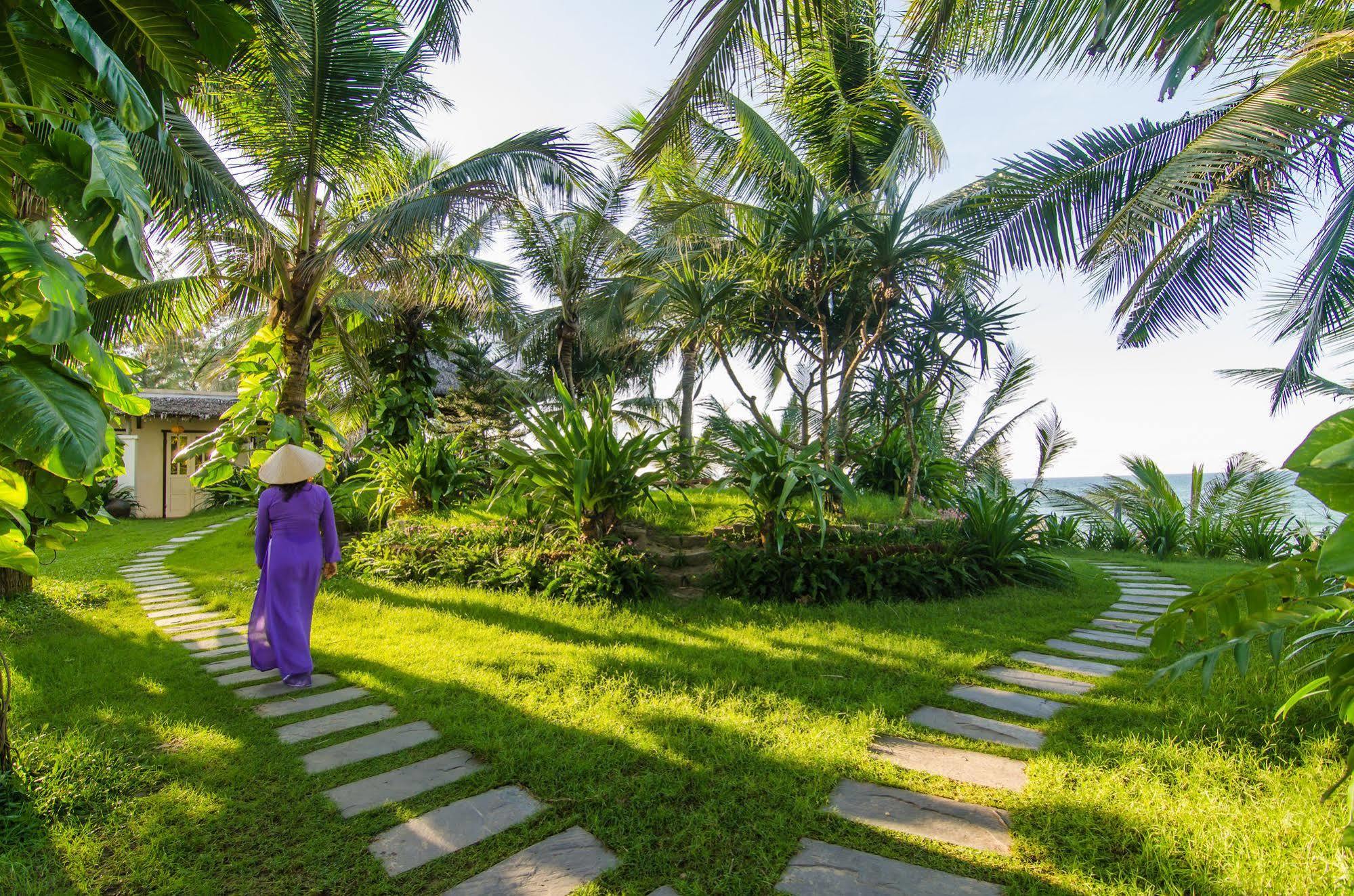 Tan Thanh Garden Homestay Hoi An Exterior foto