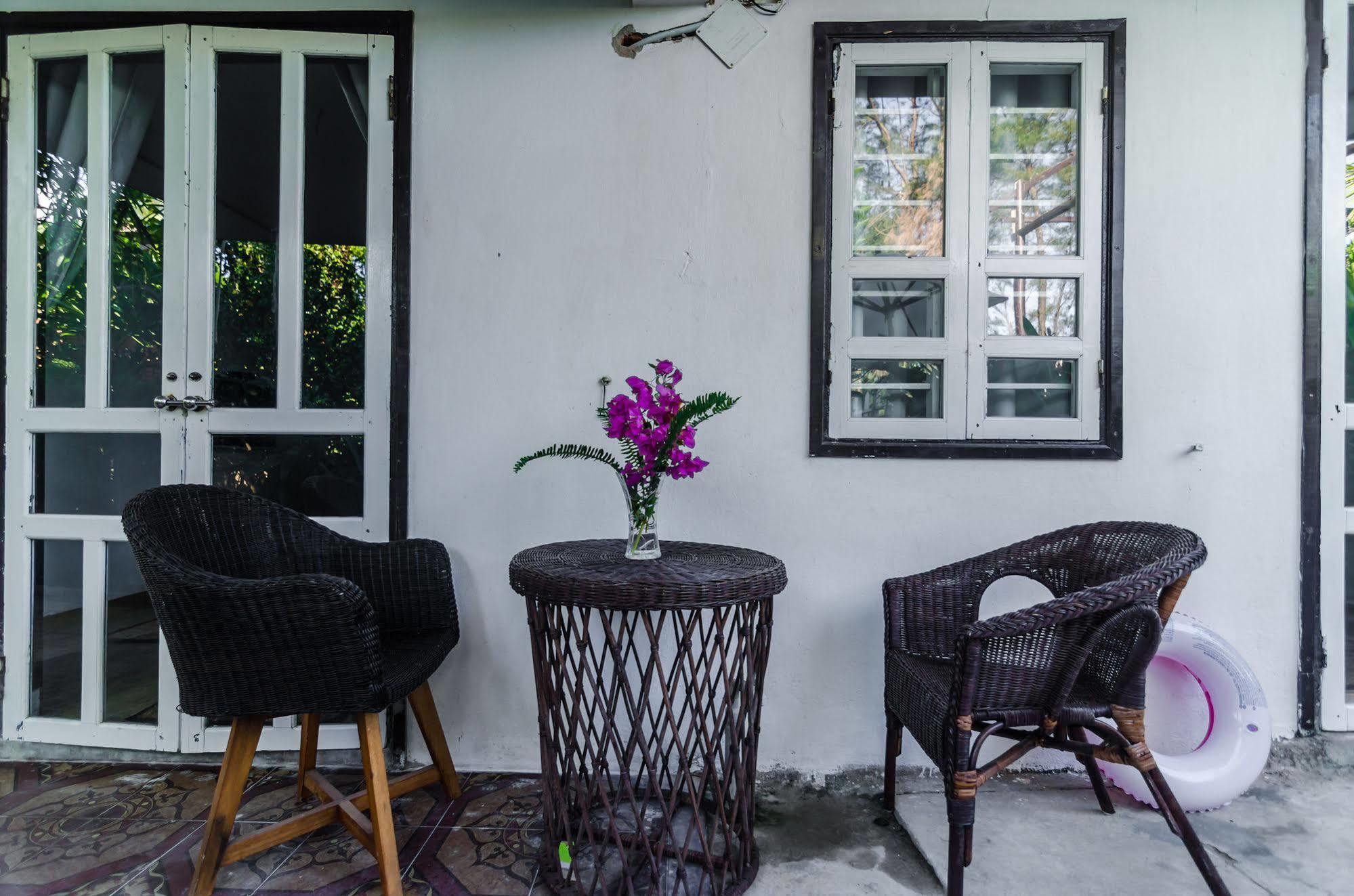 Tan Thanh Garden Homestay Hoi An Exterior foto